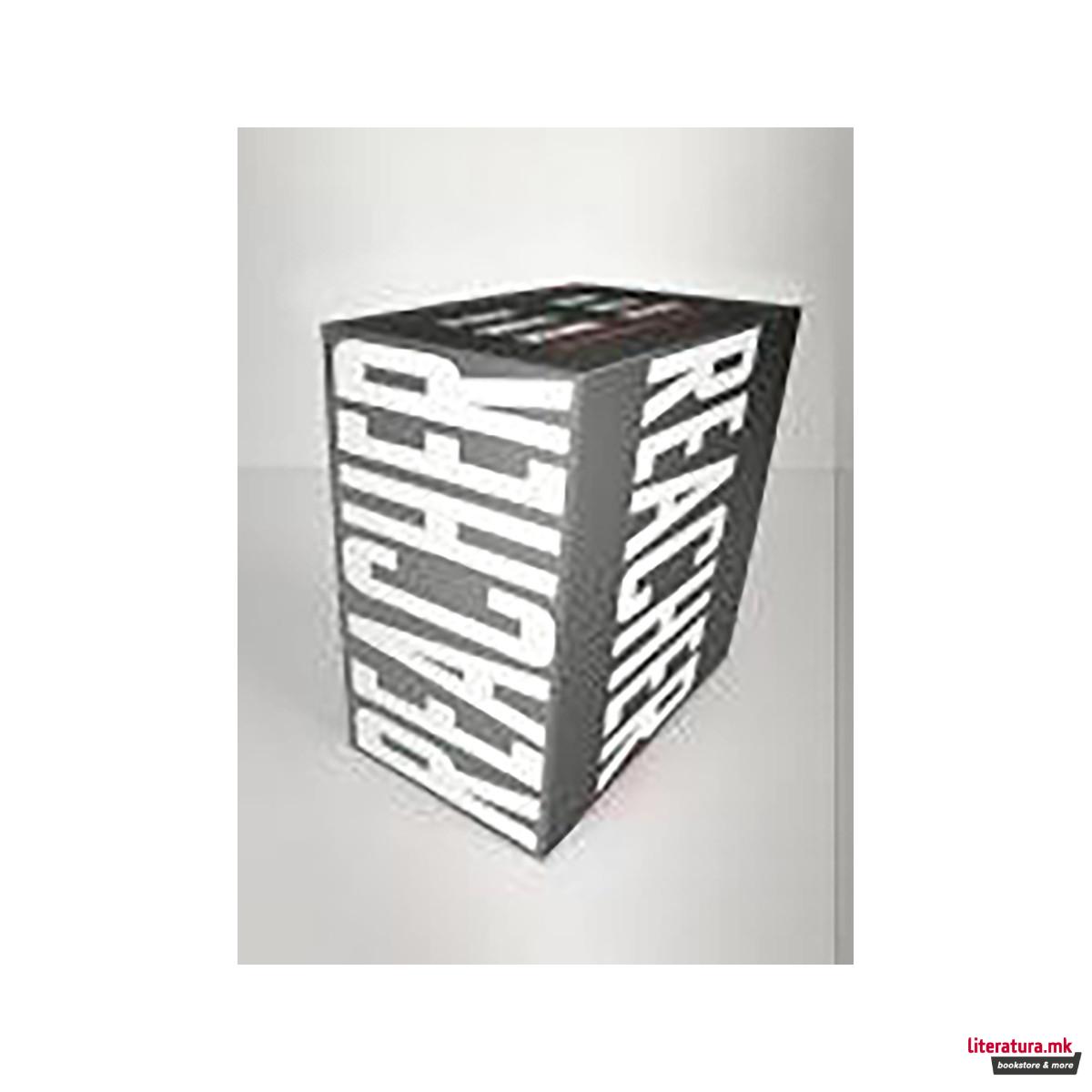 Lee Child's Jack Reacher Books 1-6 