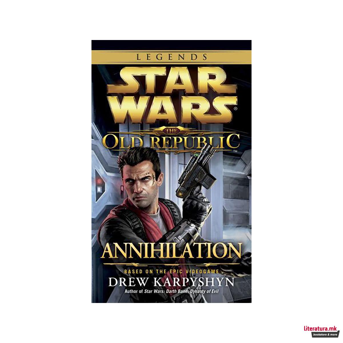 Annihilation: Star Wars Legends 