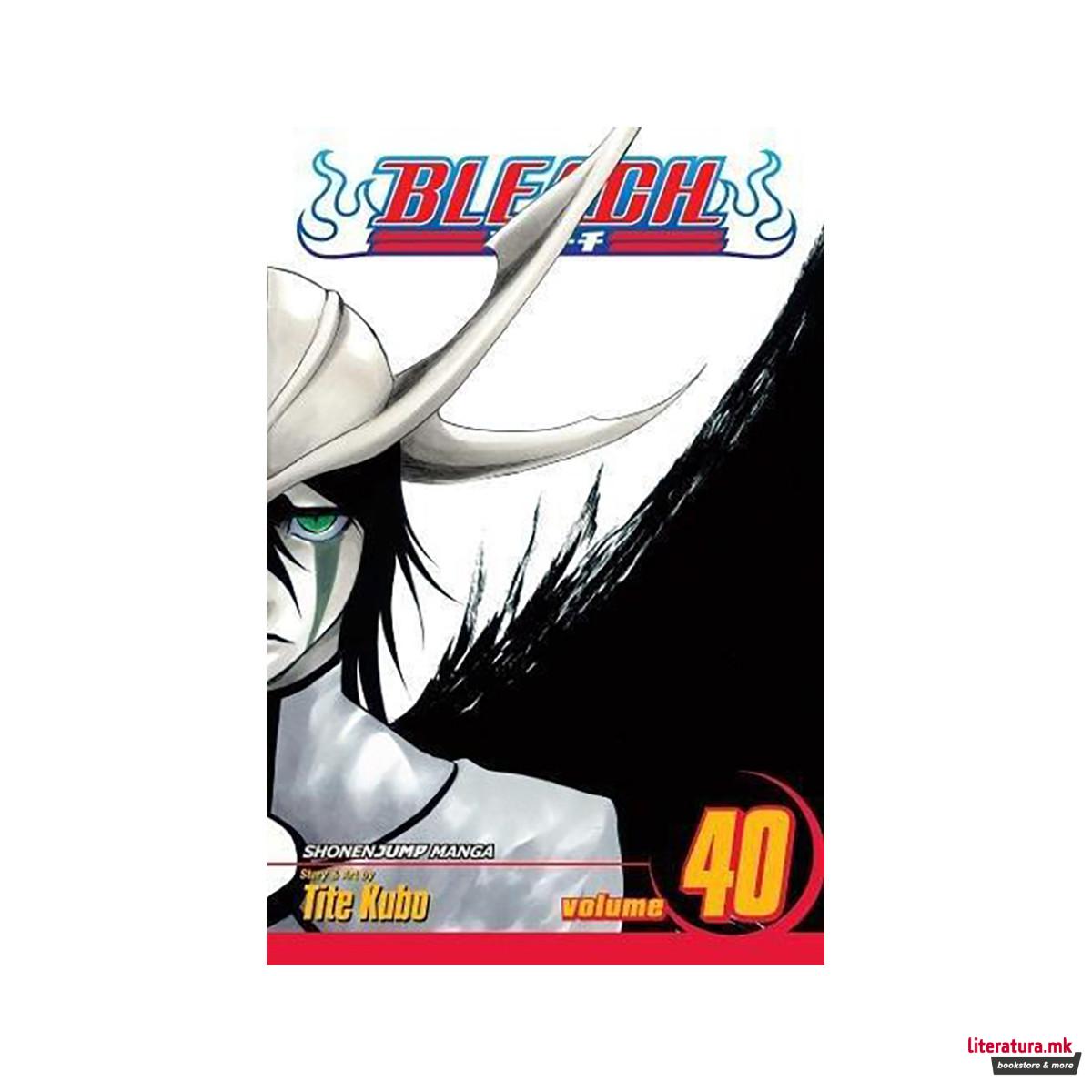 Bleach, Vol. 40 