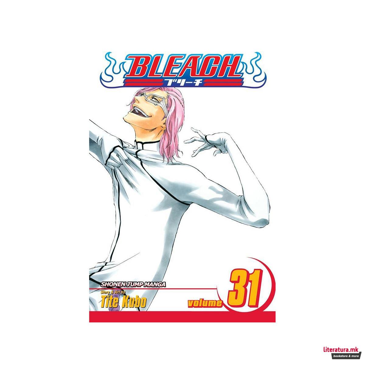 Bleach, Vol. 31 