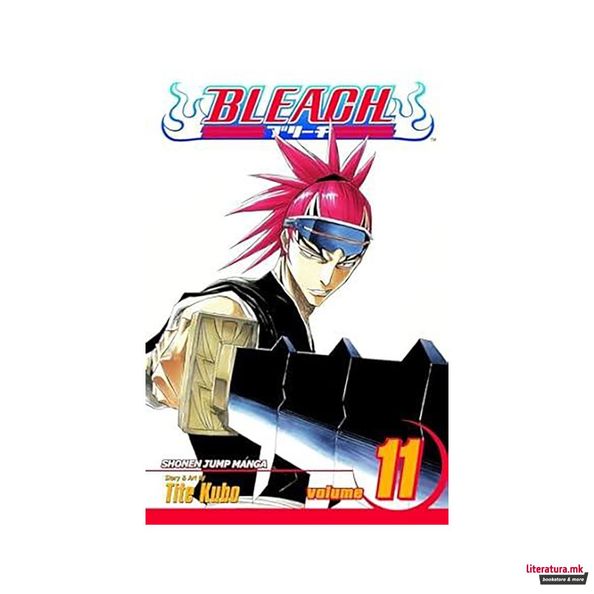 Bleach, Vol. 11