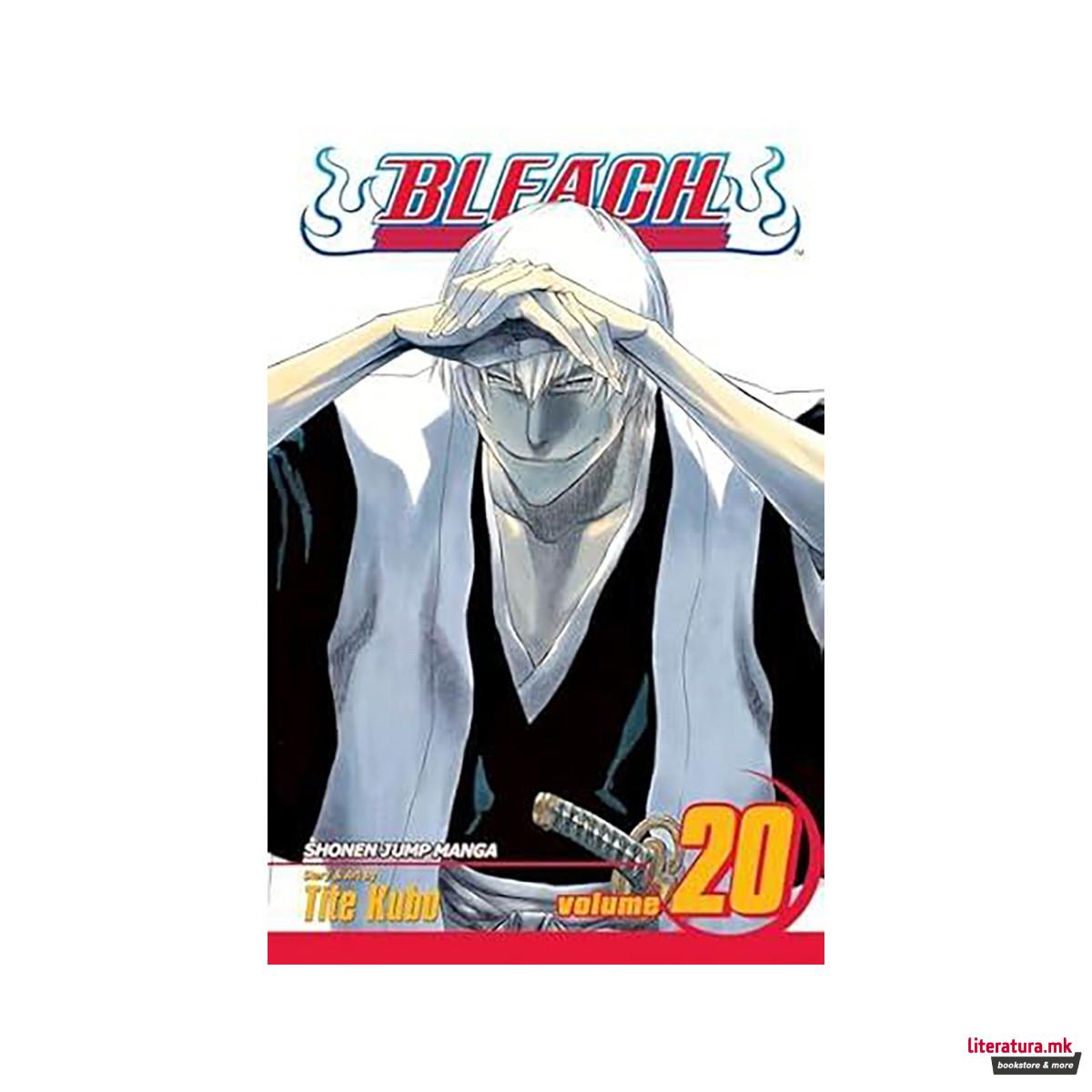 Bleach, Vol. 20