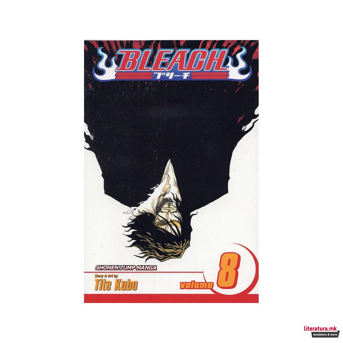 Bleach, Vol. 8