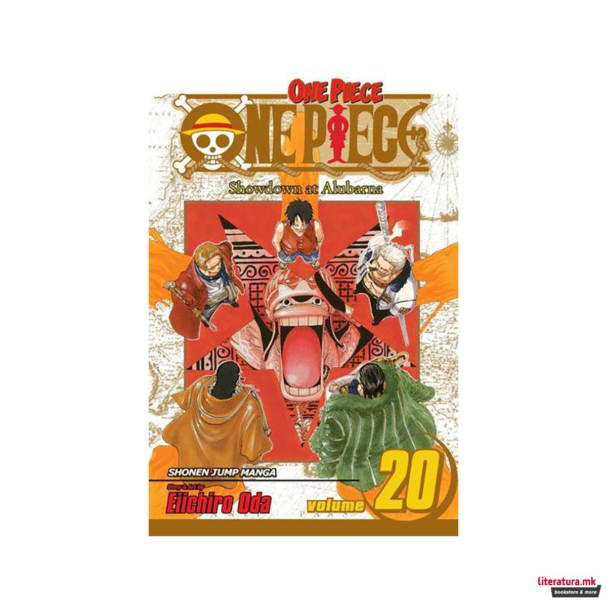 One Piece, Vol. 20 