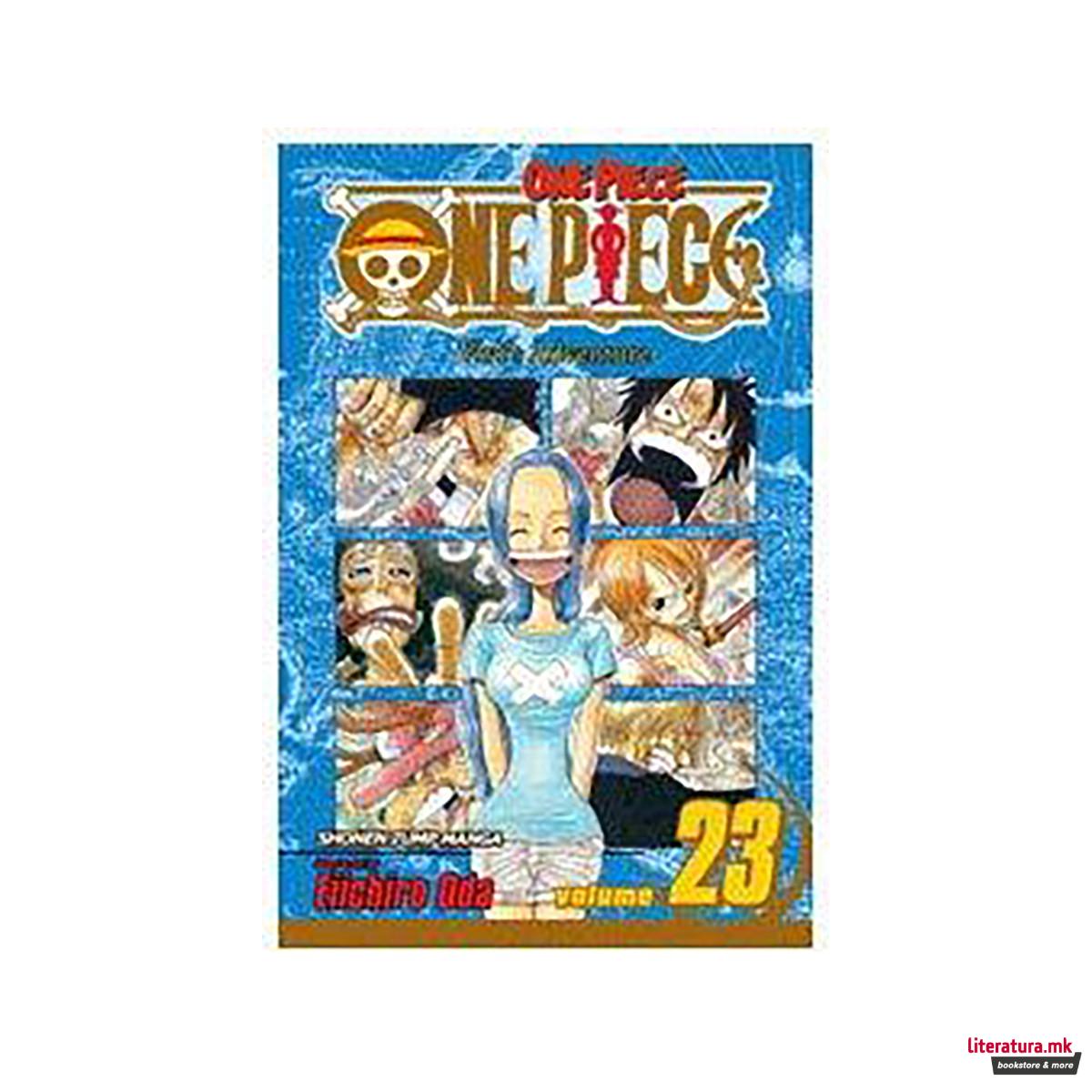 One Piece, Vol. 23 : Vivi's Adventure 
