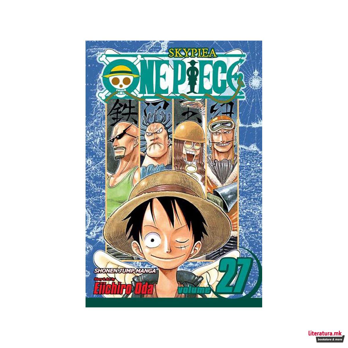 One Piece, Vol. 27 