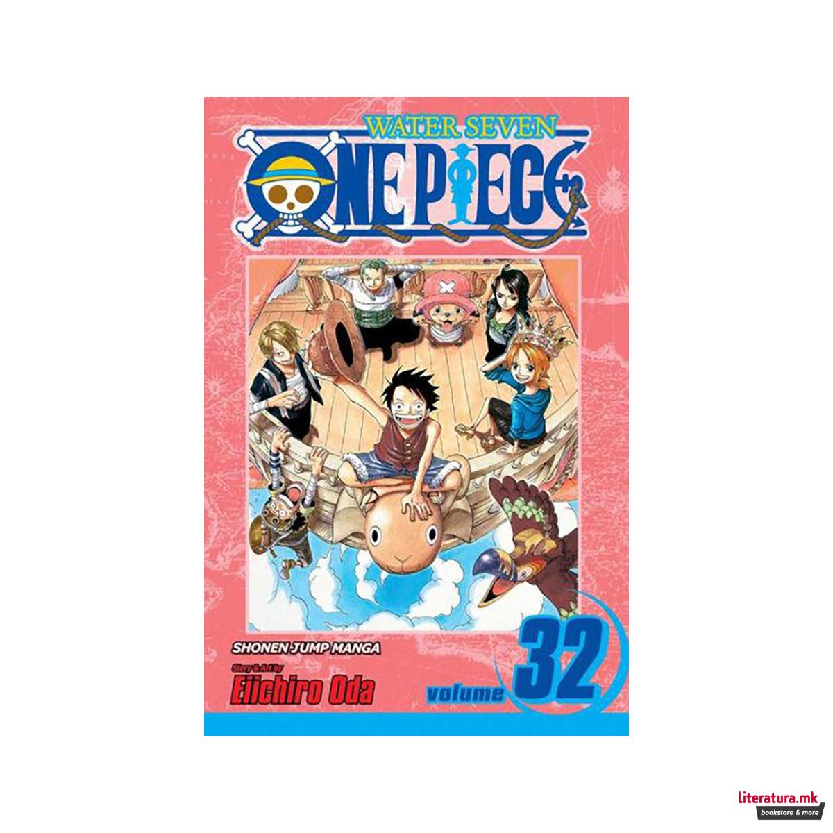 One Piece, Vol. 32 