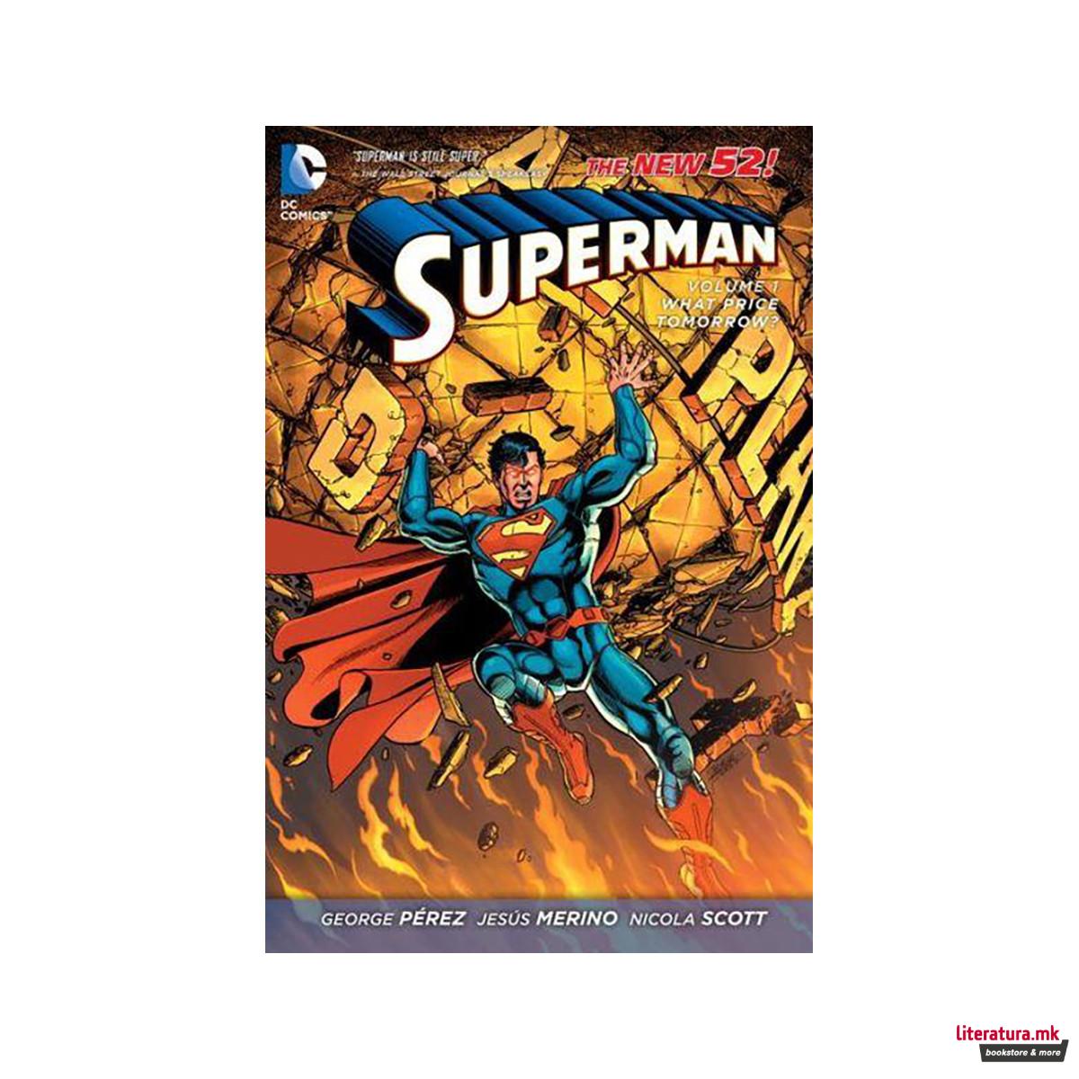 Superman Vol. 1 