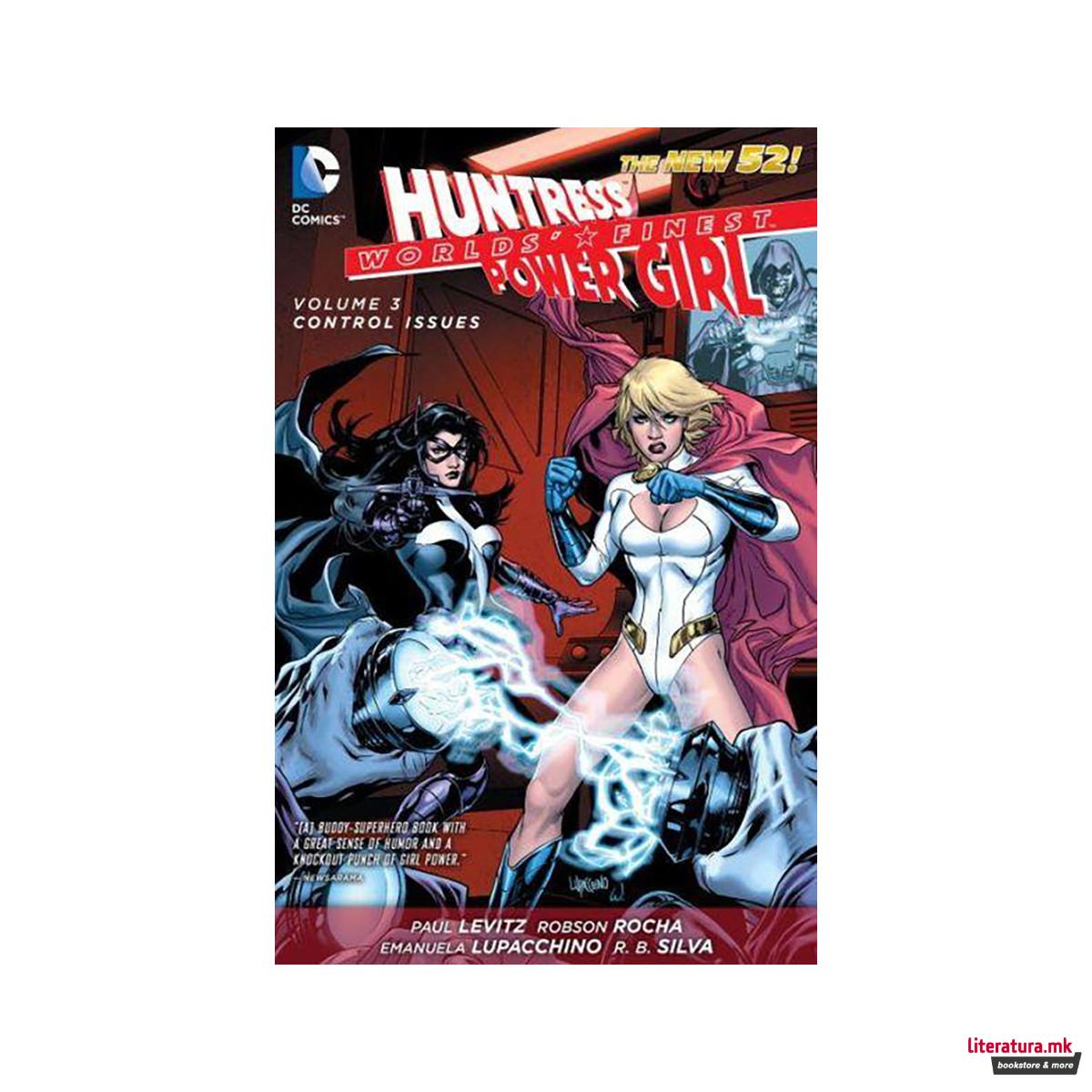 World's Finest Vol. 3 (The New 52) 