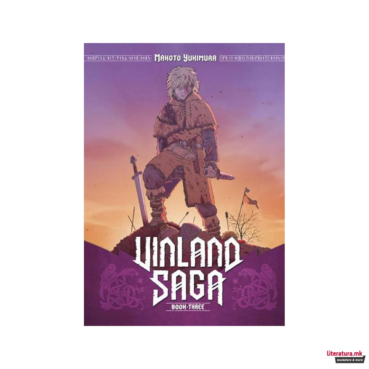 Vinland Saga 3 