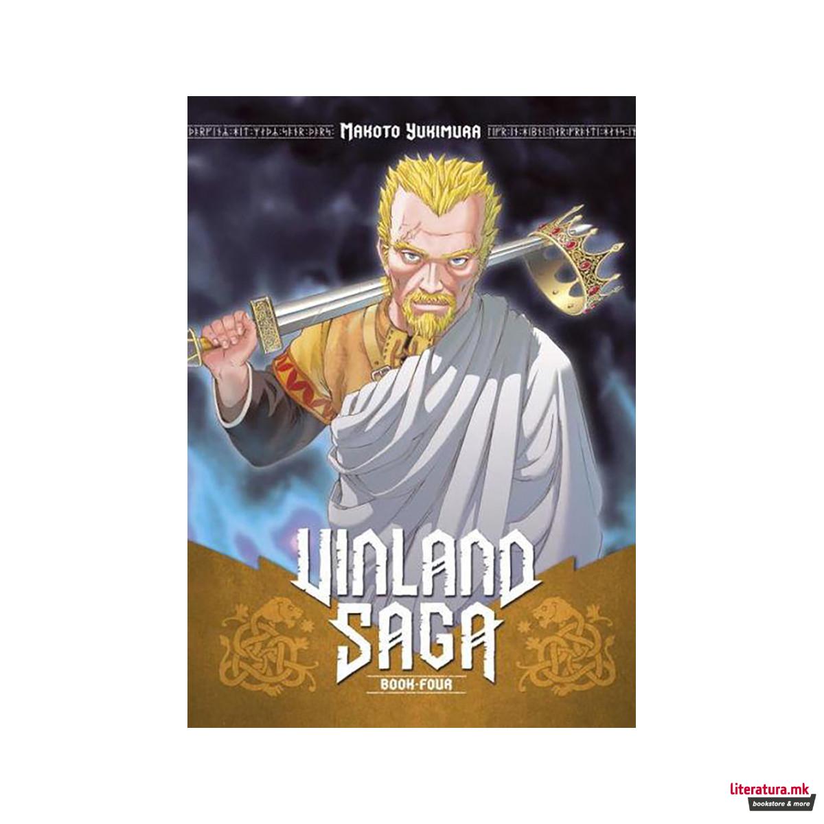 Vinland Saga 4 