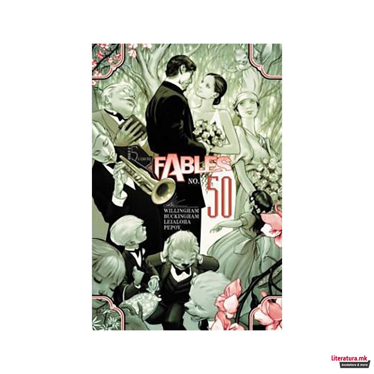 Fables Vol. 18 : Cubs In Toyland 