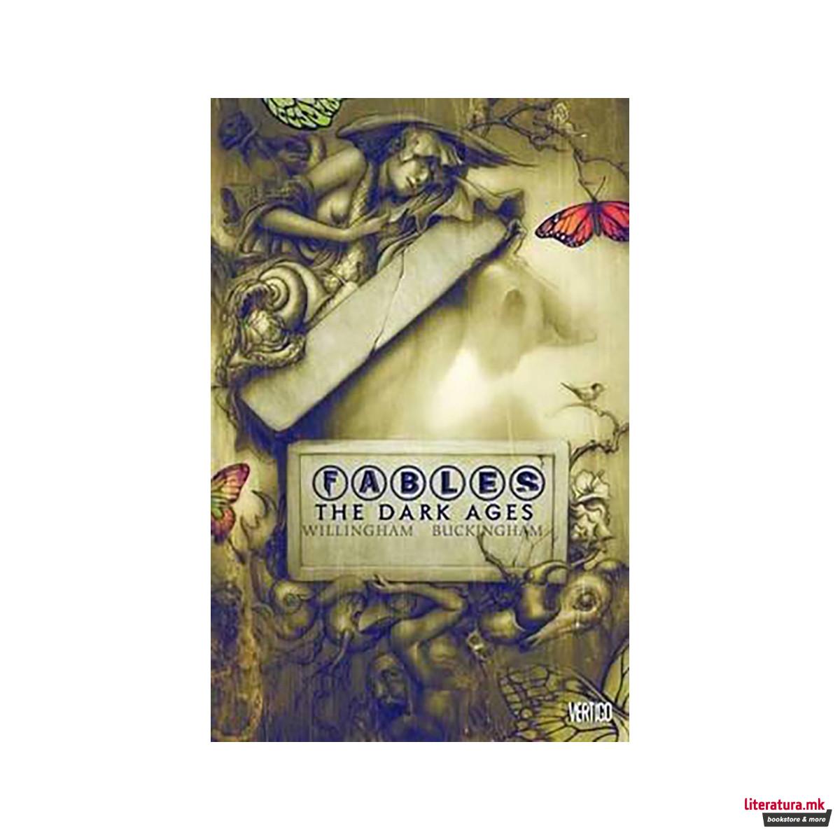 Fables Vol. 12 : The Dark Ages 