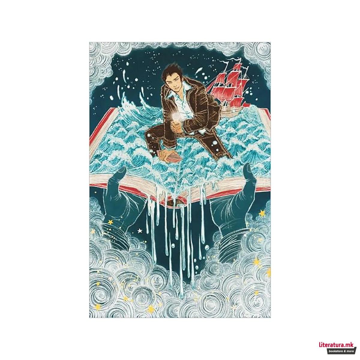 The Unwritten Vol. 4: Leviathan 