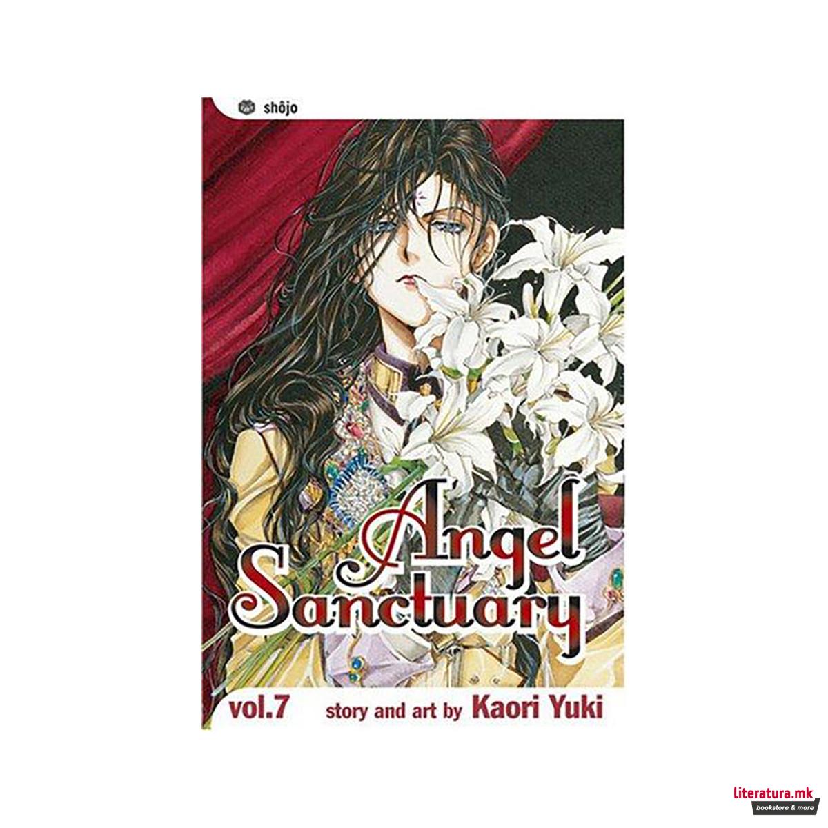 Angel Sanctuary, Vol. 7 
