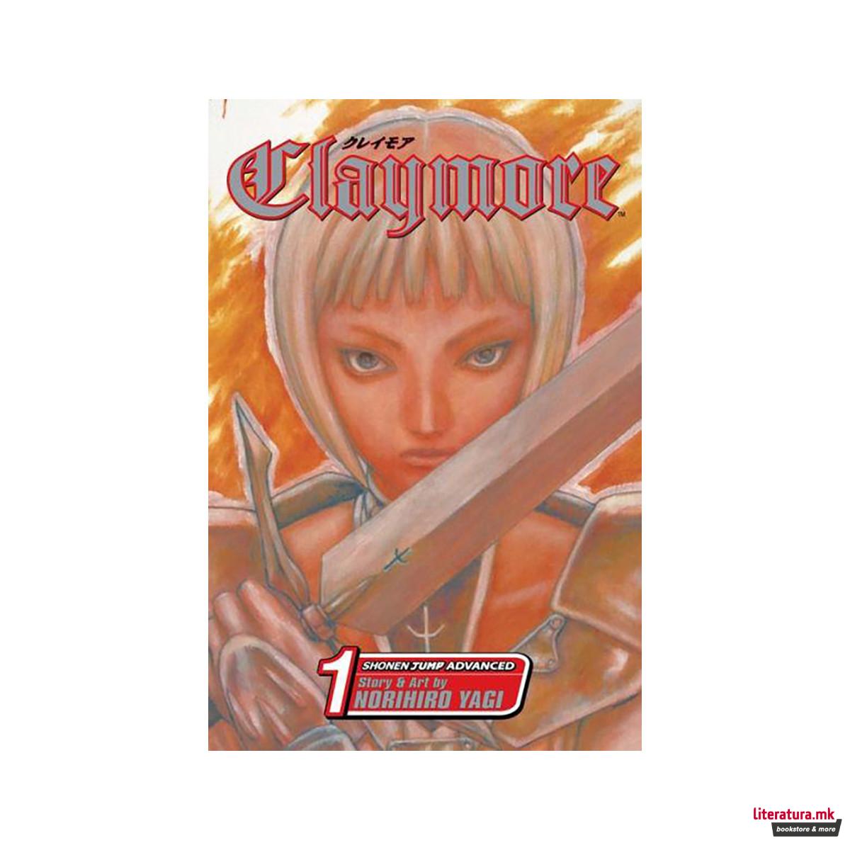 Claymore, Vol. 1 