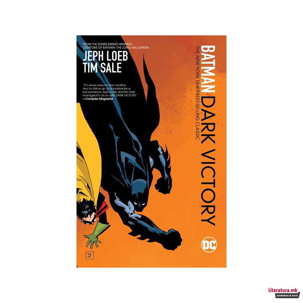 Batman: Dark Victory 