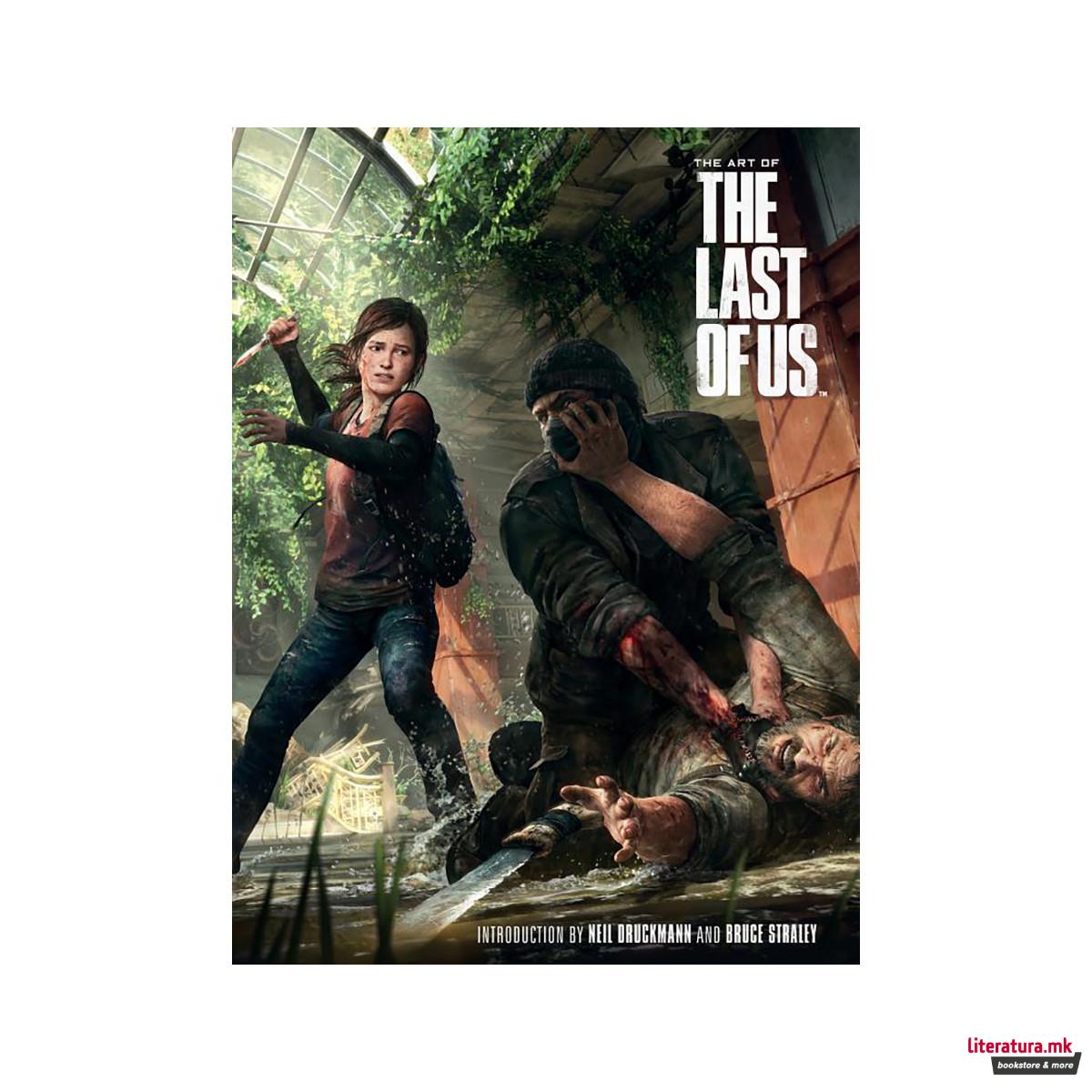 The Art of The Last of Us 