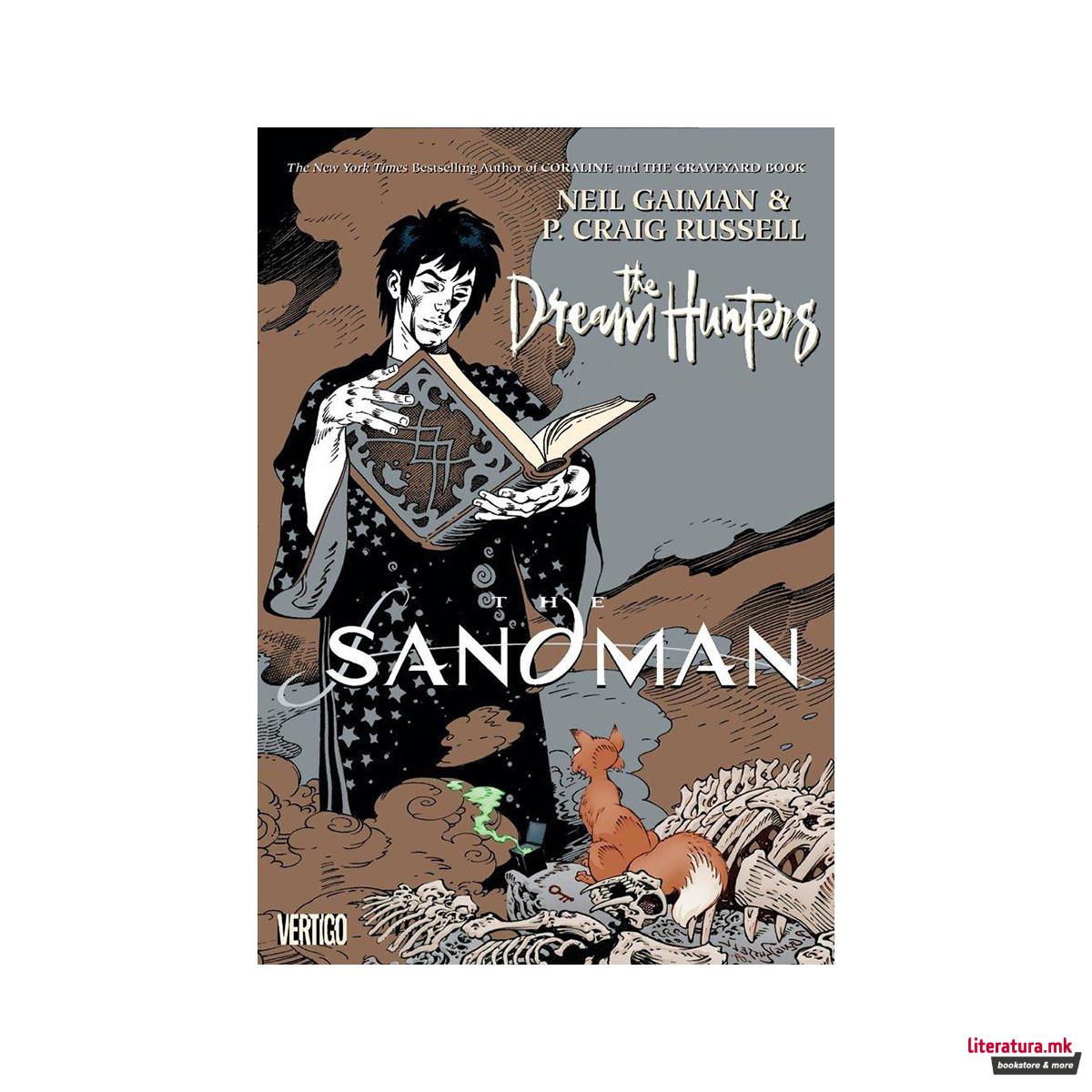 Sandman : Dream Hunters 