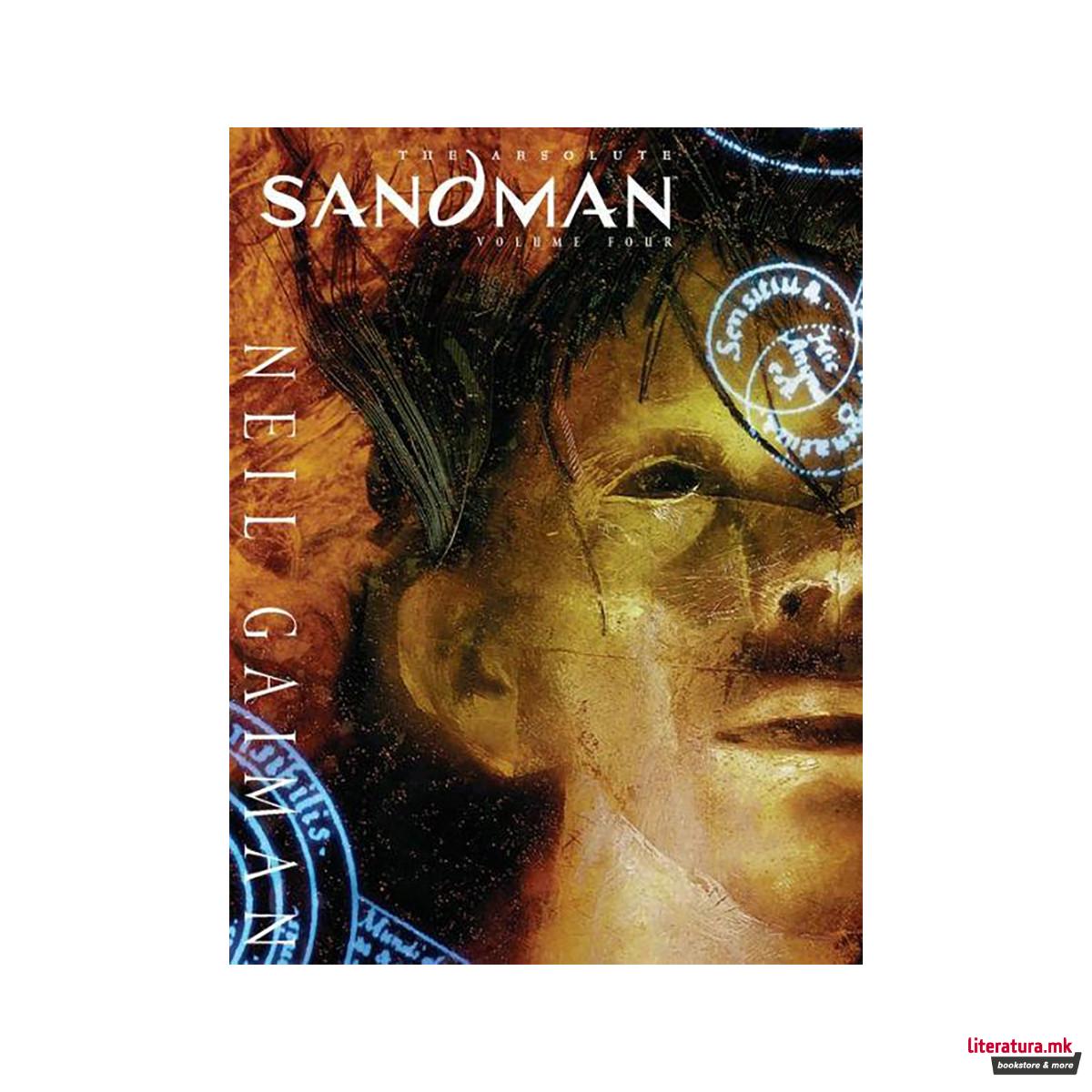 Absolute Sandman Volume Four 