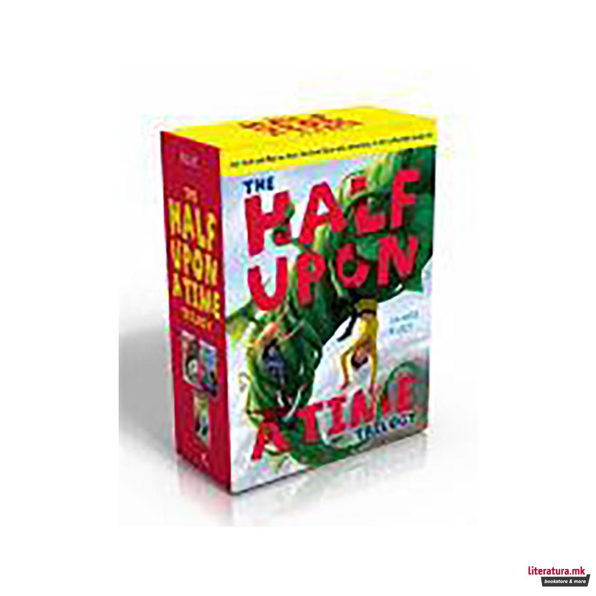 The Half Upon a Time Trilogy 