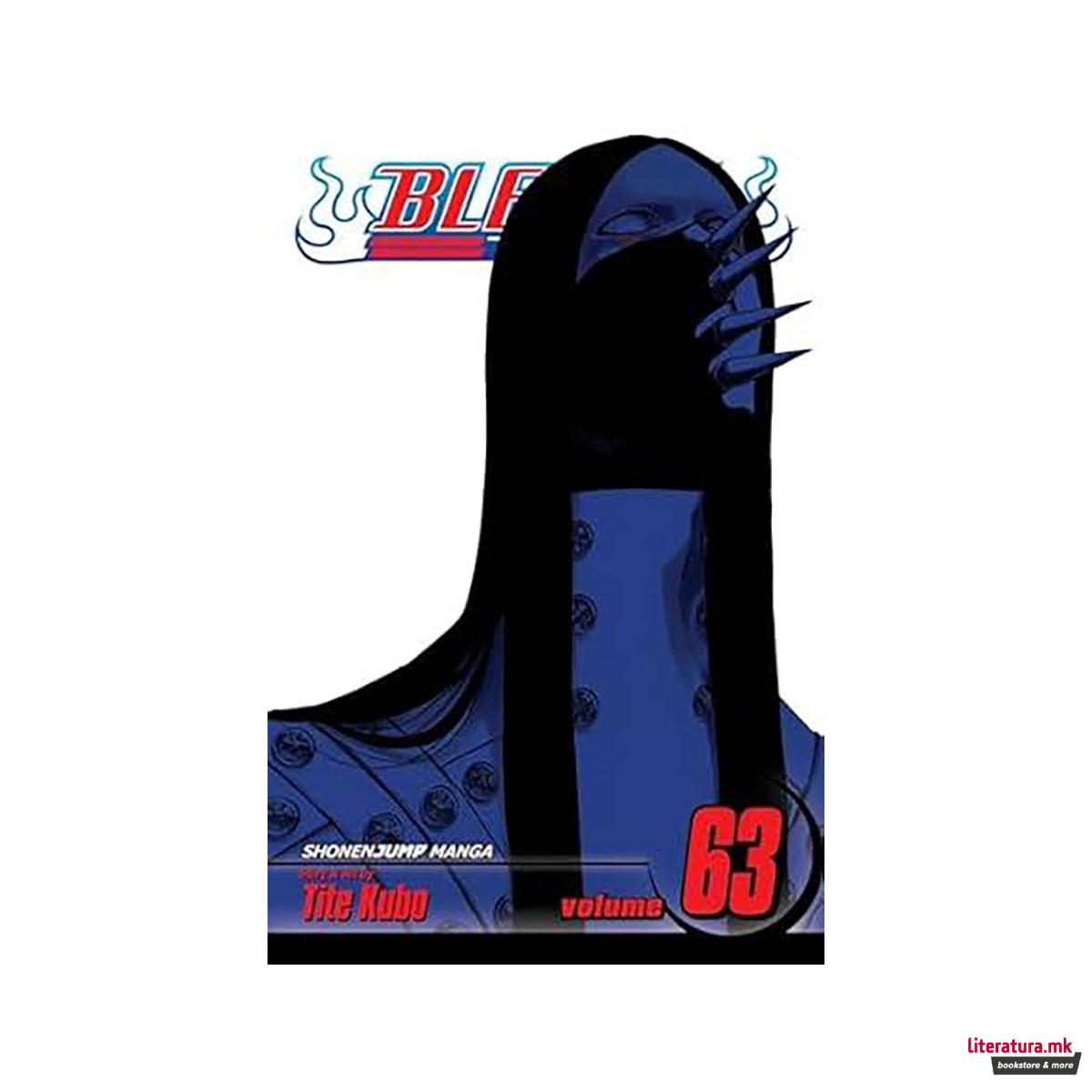 Bleach, Vol. 63