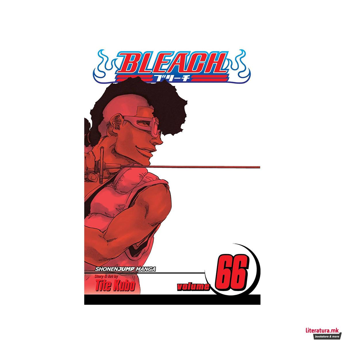 Bleach, Vol. 66