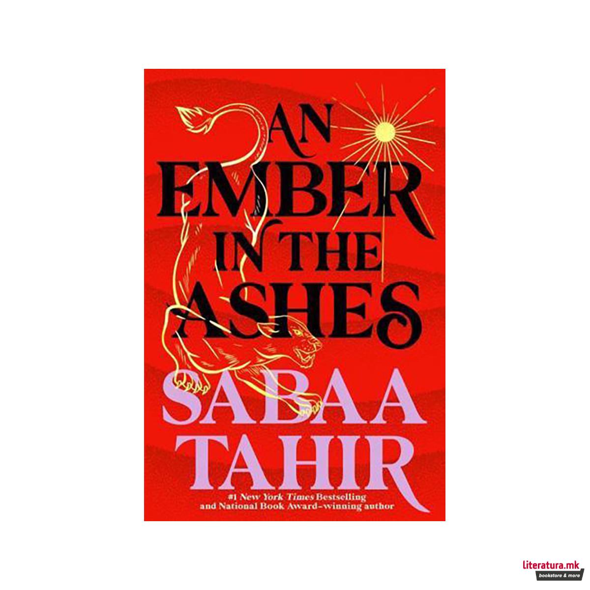 An Ember in the Ashes - An Ember in the Ashes 