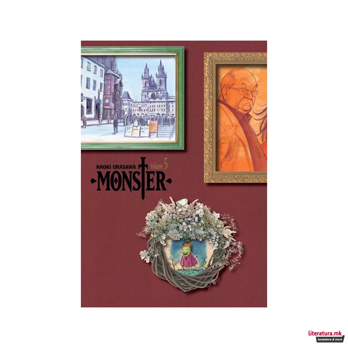 Monster, Vol. 5 