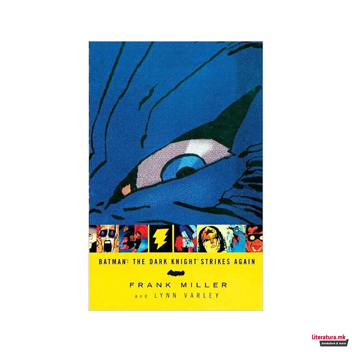 Batman: The Dark Knight Strikes Again 