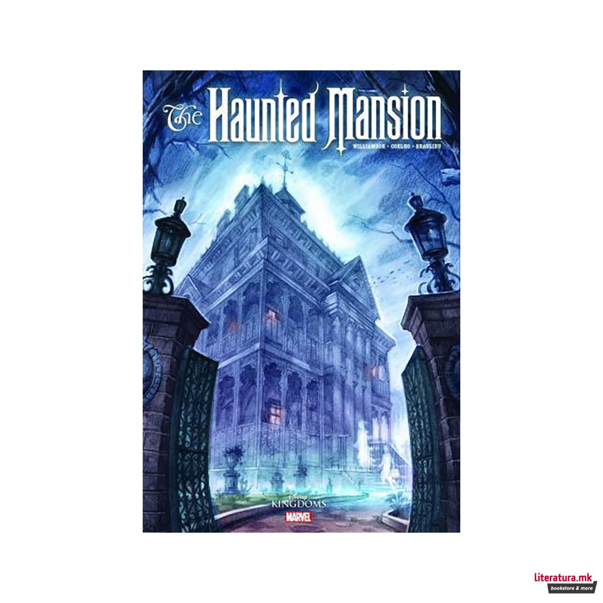 Haunted Mansion 