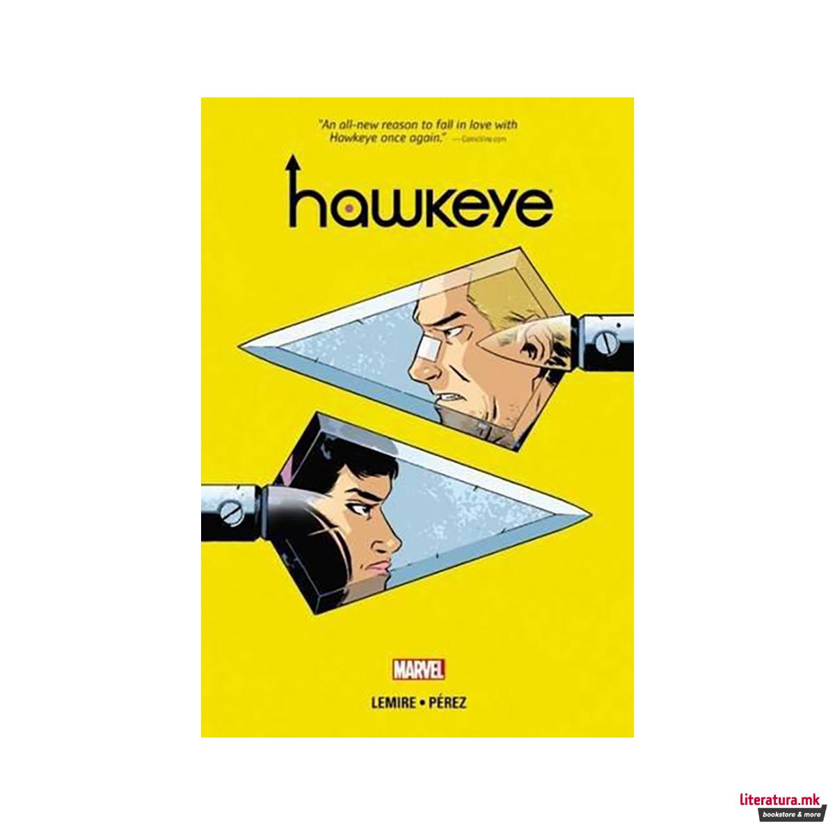 Hawkeye Vol. 3 