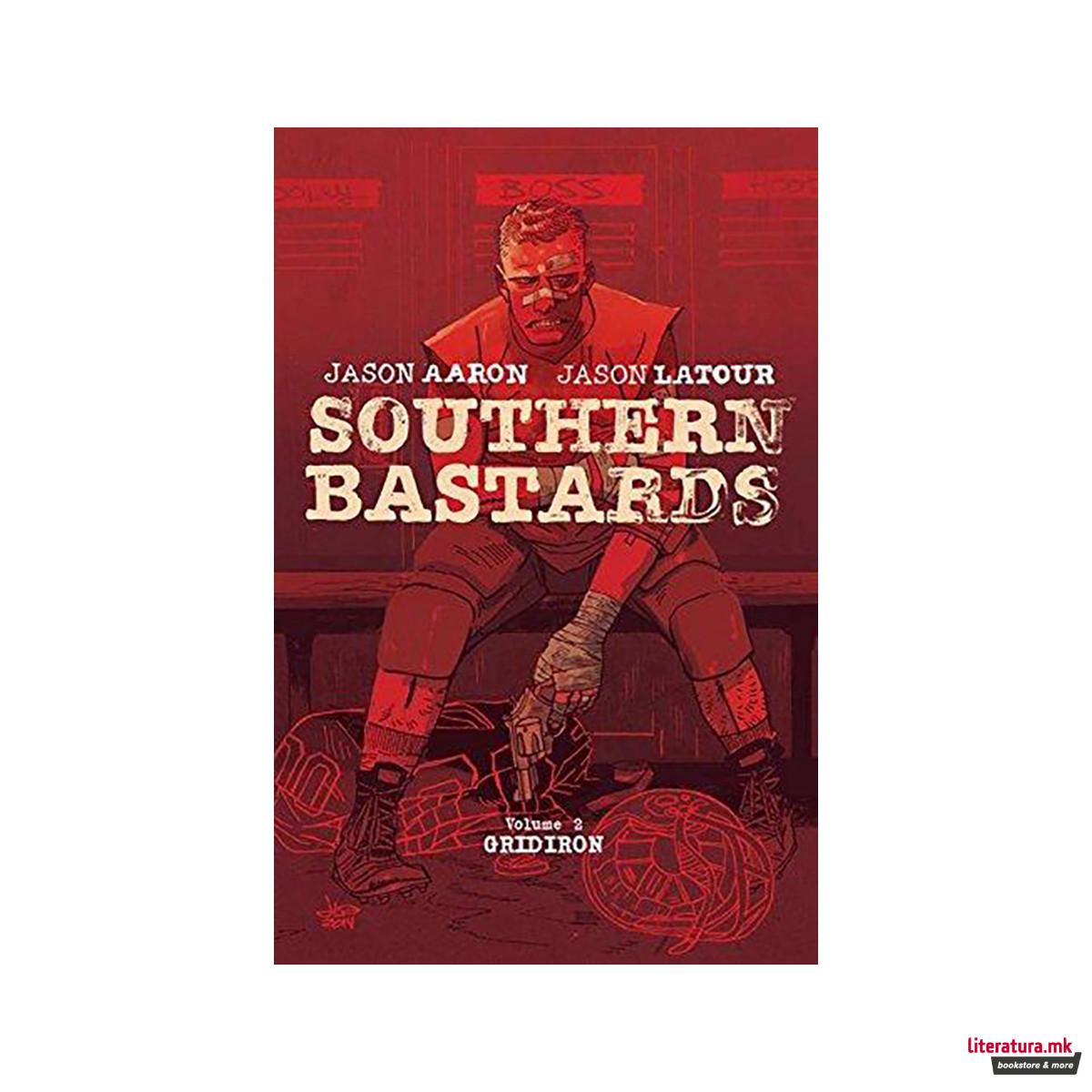 Southern Bastards Volume 2: Gridiron 