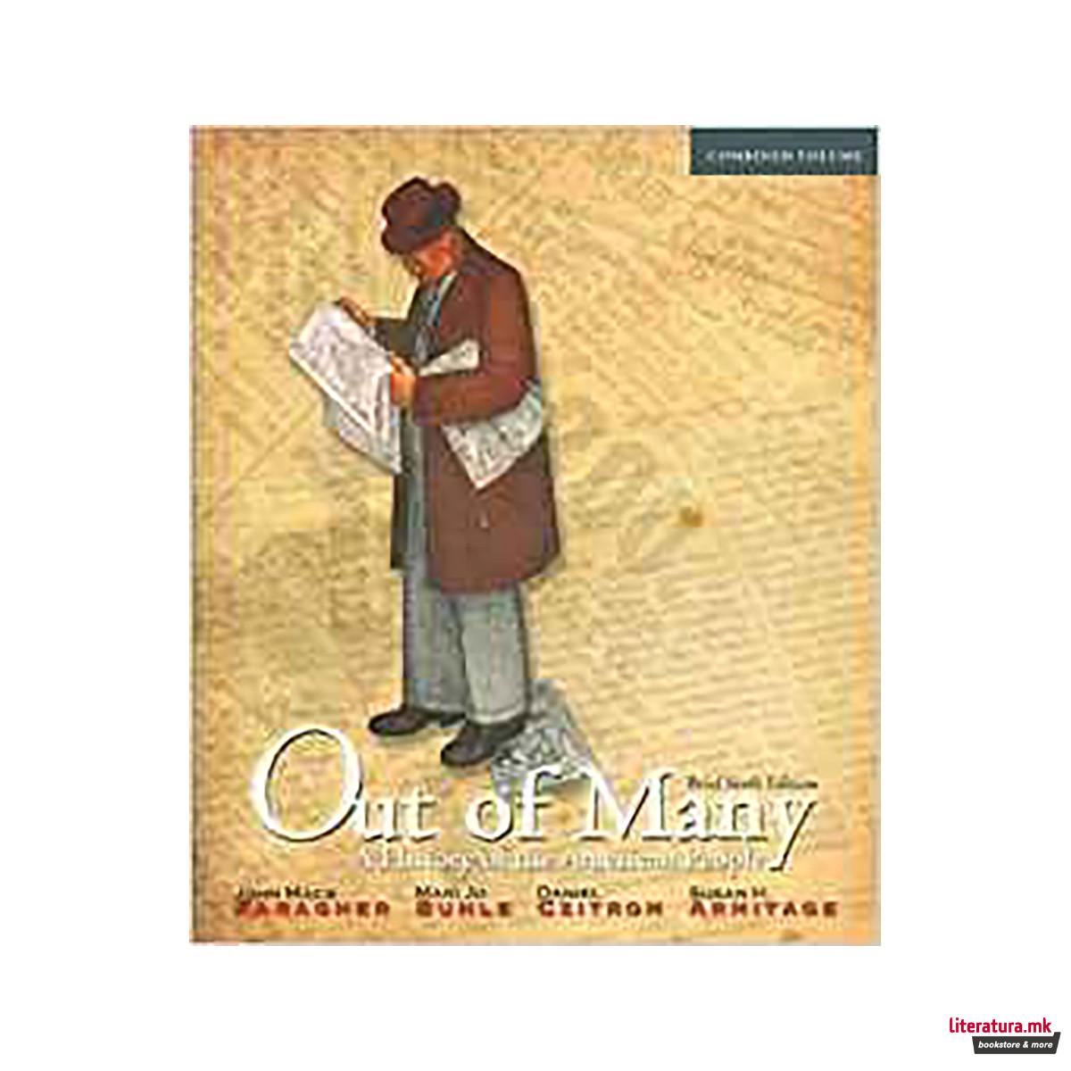 Out of Many : A History of the American People, Brief Edition, Combined Volume 