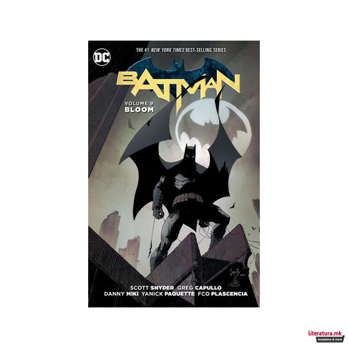 Batman Vol. 9: Bloom 