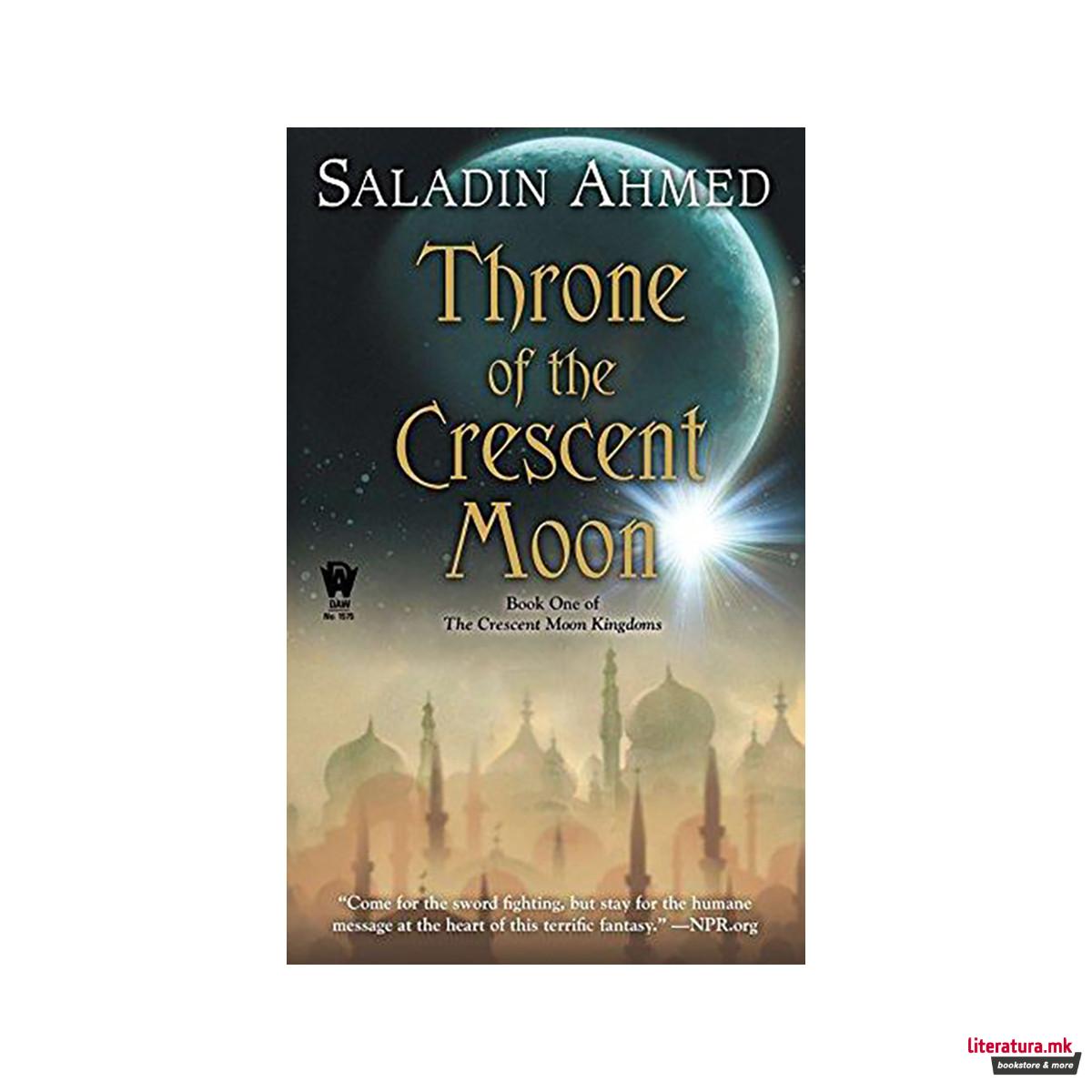 Throne of the Crescent Moon 