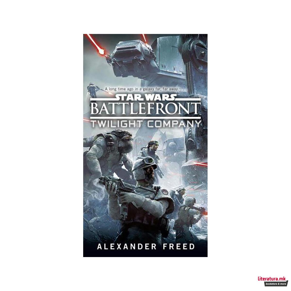Battlefront: Twilight Company 