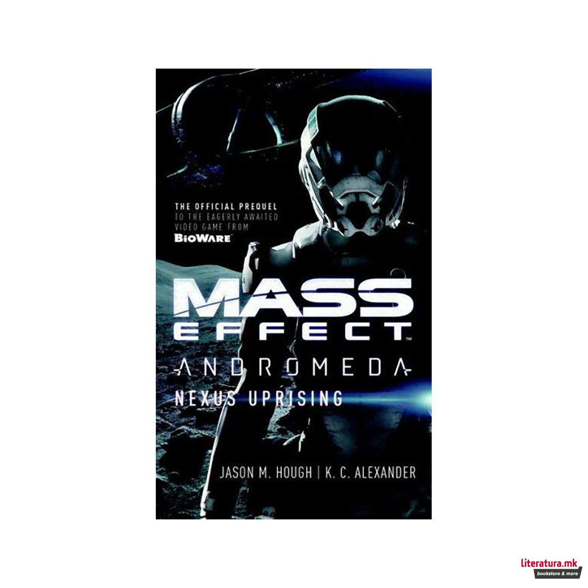 Mass Effect - Andromeda: Nexus Uprising 