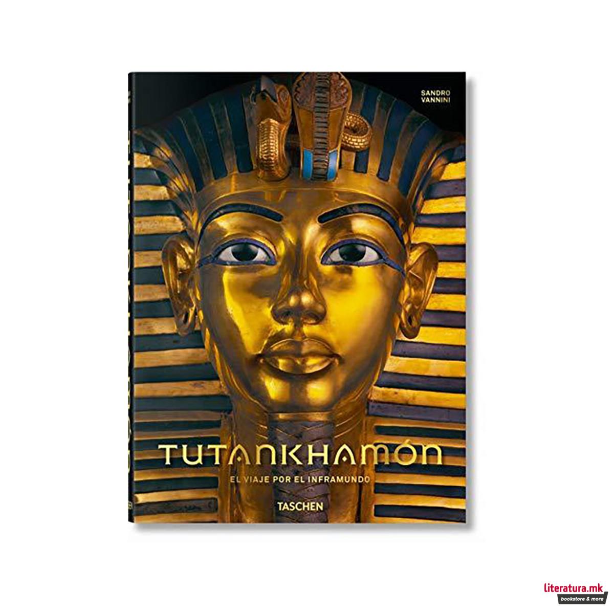 King Tut. The Journey through the Underworld 