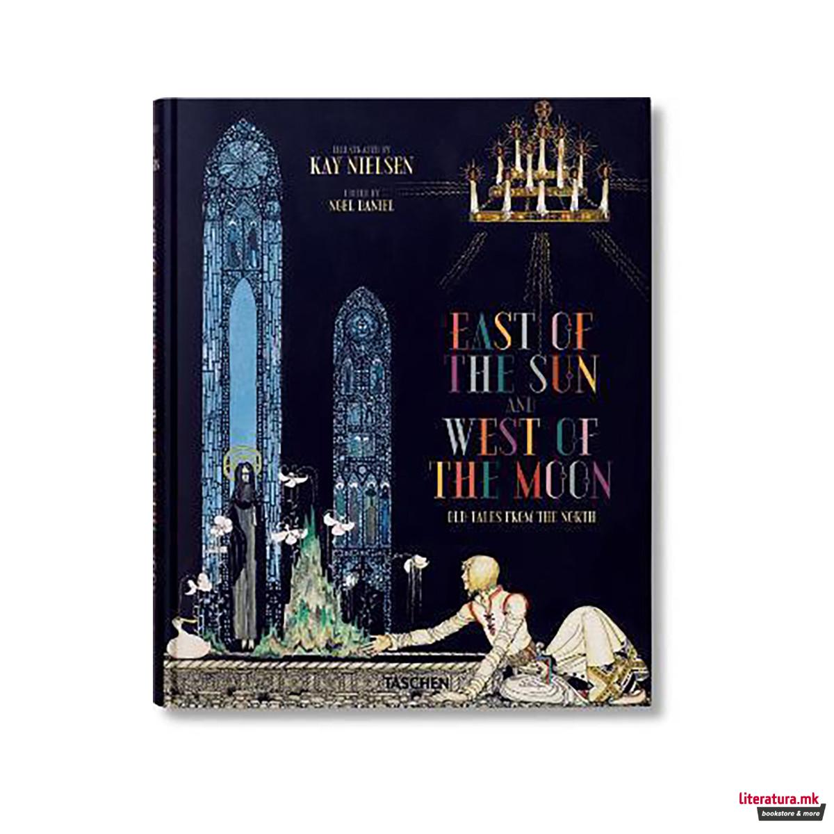 Kay Nielsen. East of the Sun and West of the Moon 