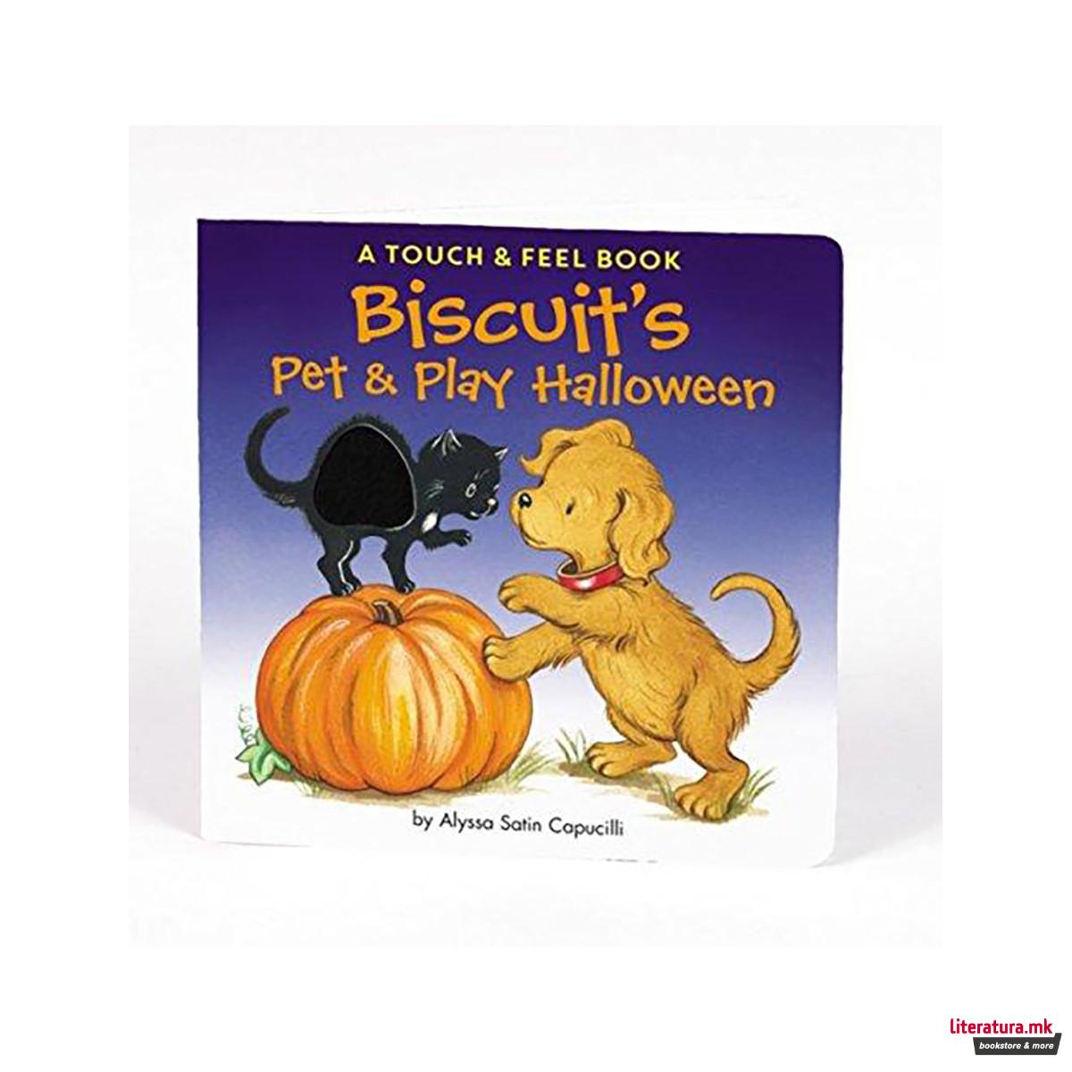 Biscuit's Pet & Play Halloween 