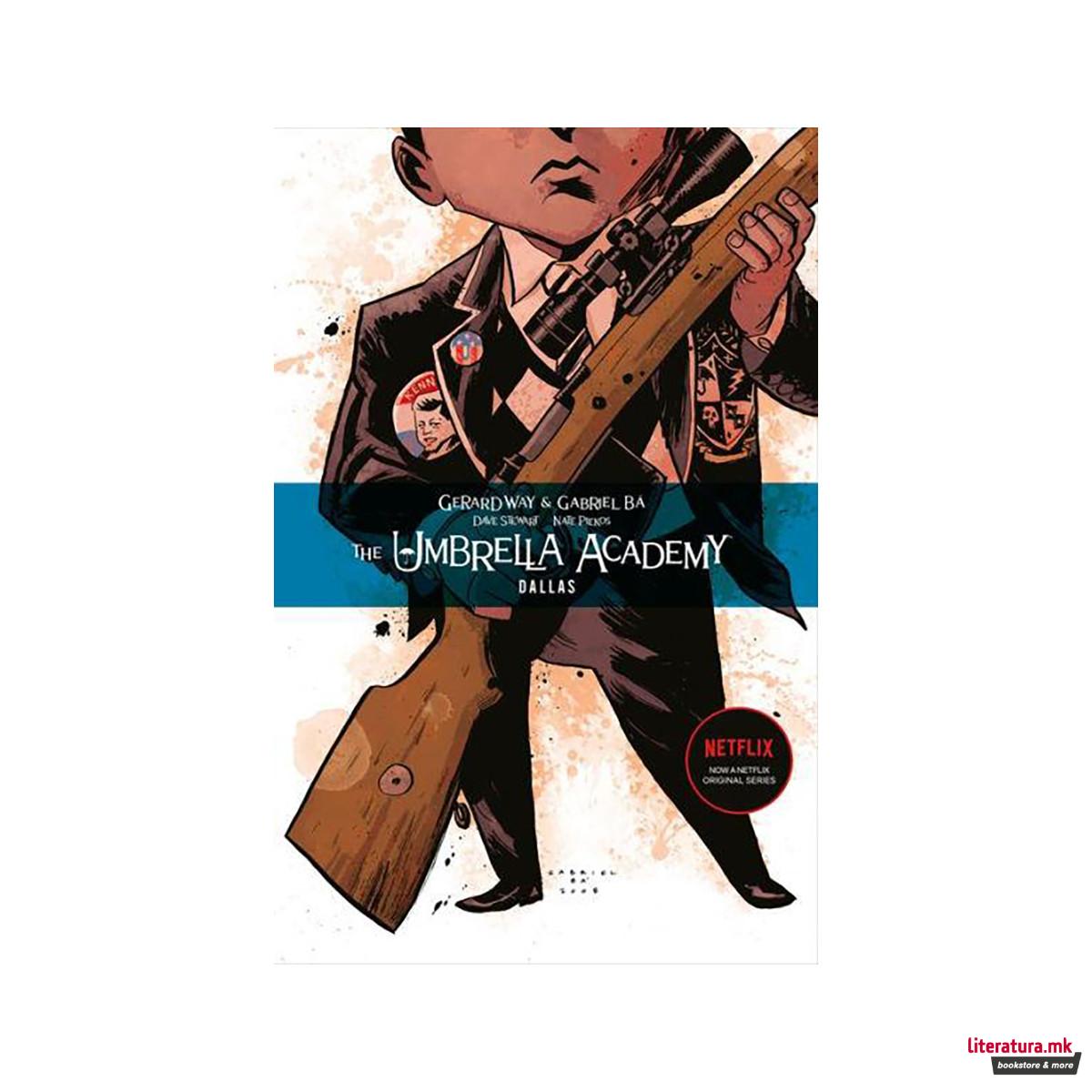 The Umbrella Academy Volume 2: Dallas 