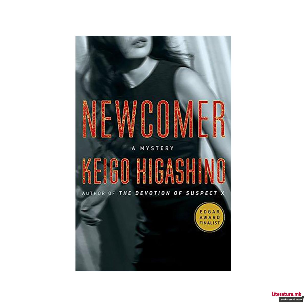 Newcomer : A Mystery 