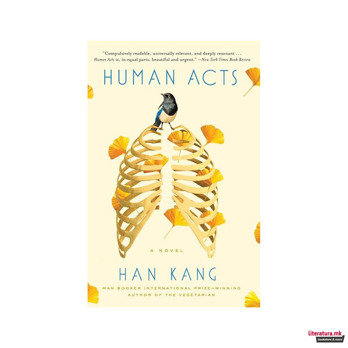 Human Acts 