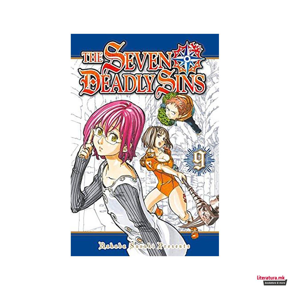 The Seven Deadly Sins 9 