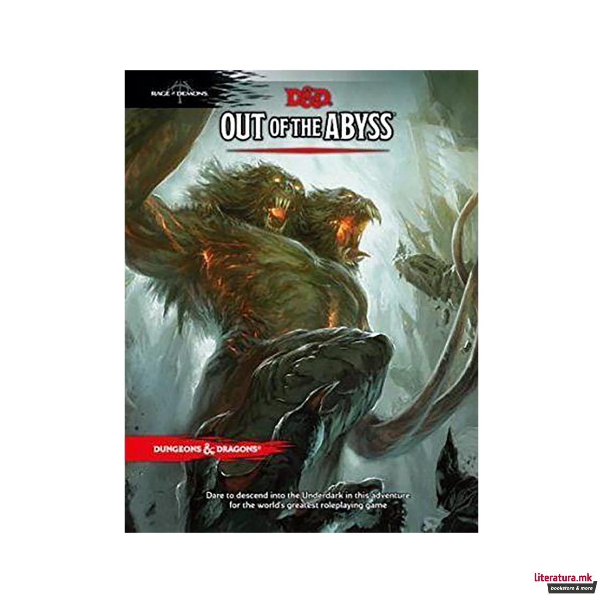 Dungeons & Dragons: Out of the Abyss : Rage of Demons 