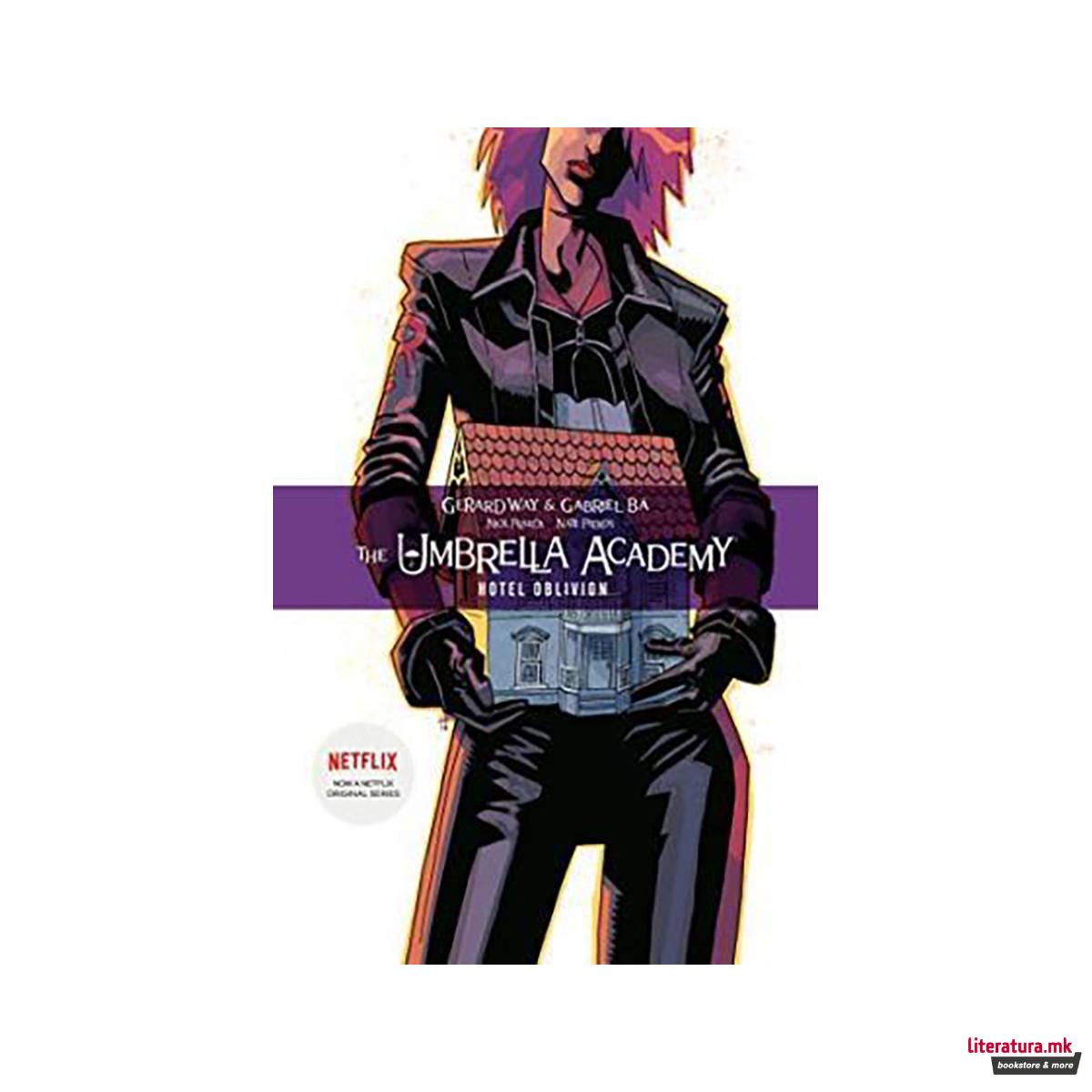 The Umbrella Academy Volume 3: Hotel Oblivion 