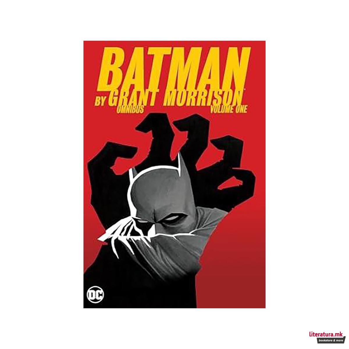 Batman by Grant Morrison Omnibus Vol. 1 
