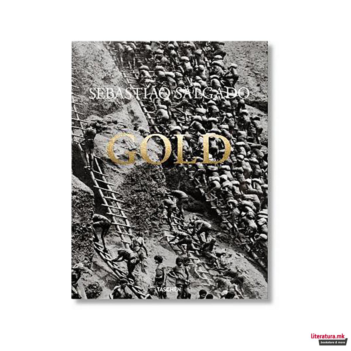 Sebastiao Salgado. Gold 