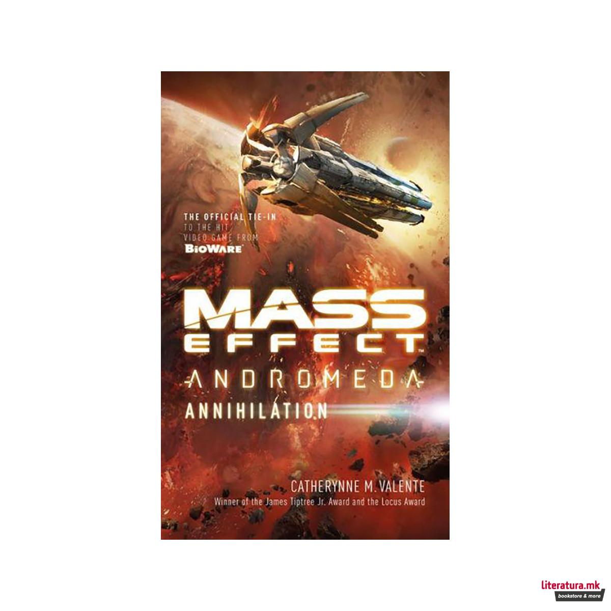 Mass Effect: Annihilation 